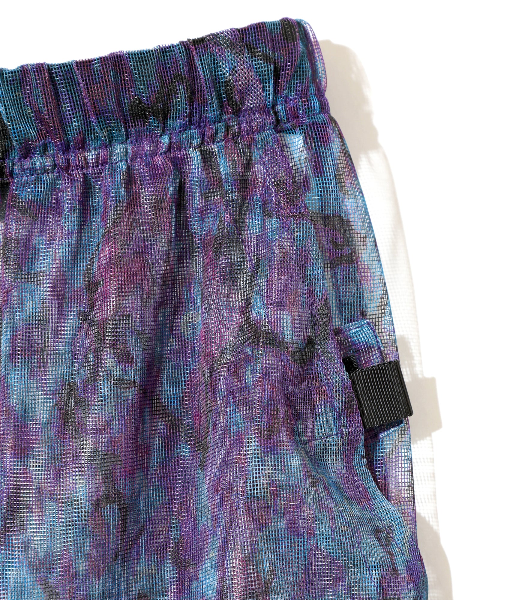 Bush String Pant - Horn Camo - Lightweight Mesh