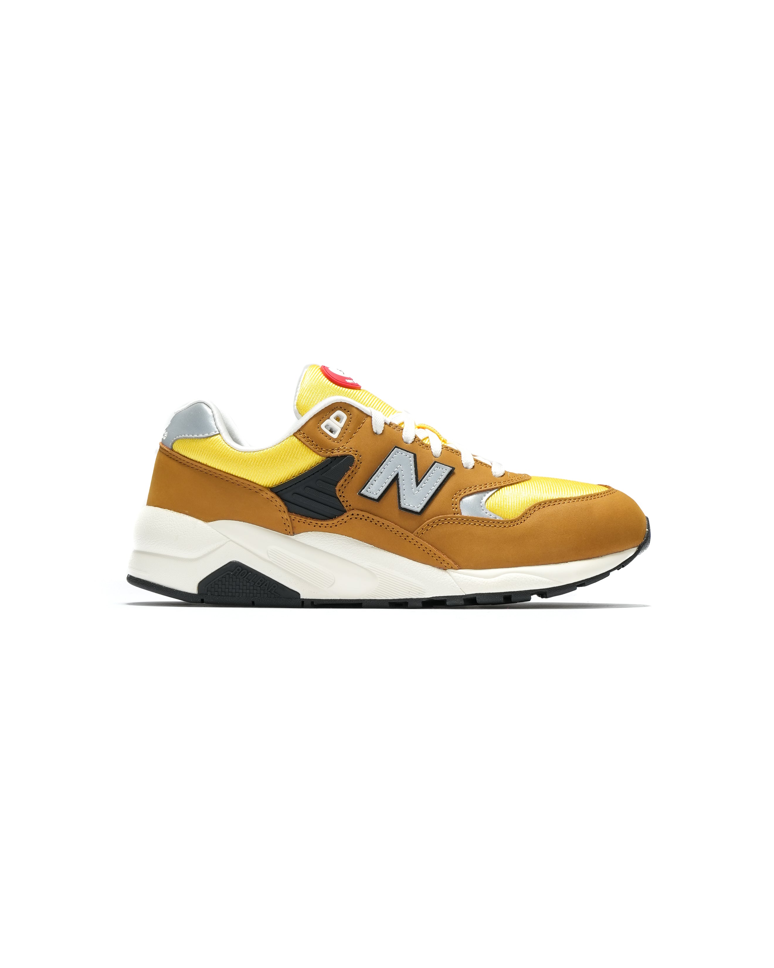 MT580AB2 - Brown/Yellow