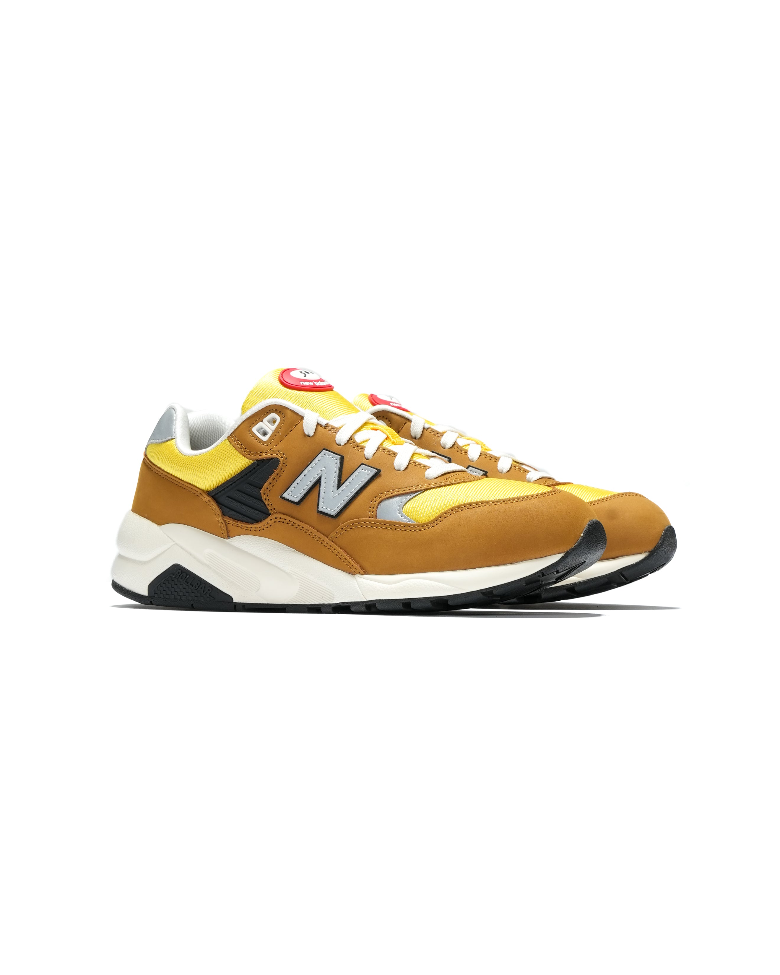 MT580AB2 - Brown/Yellow