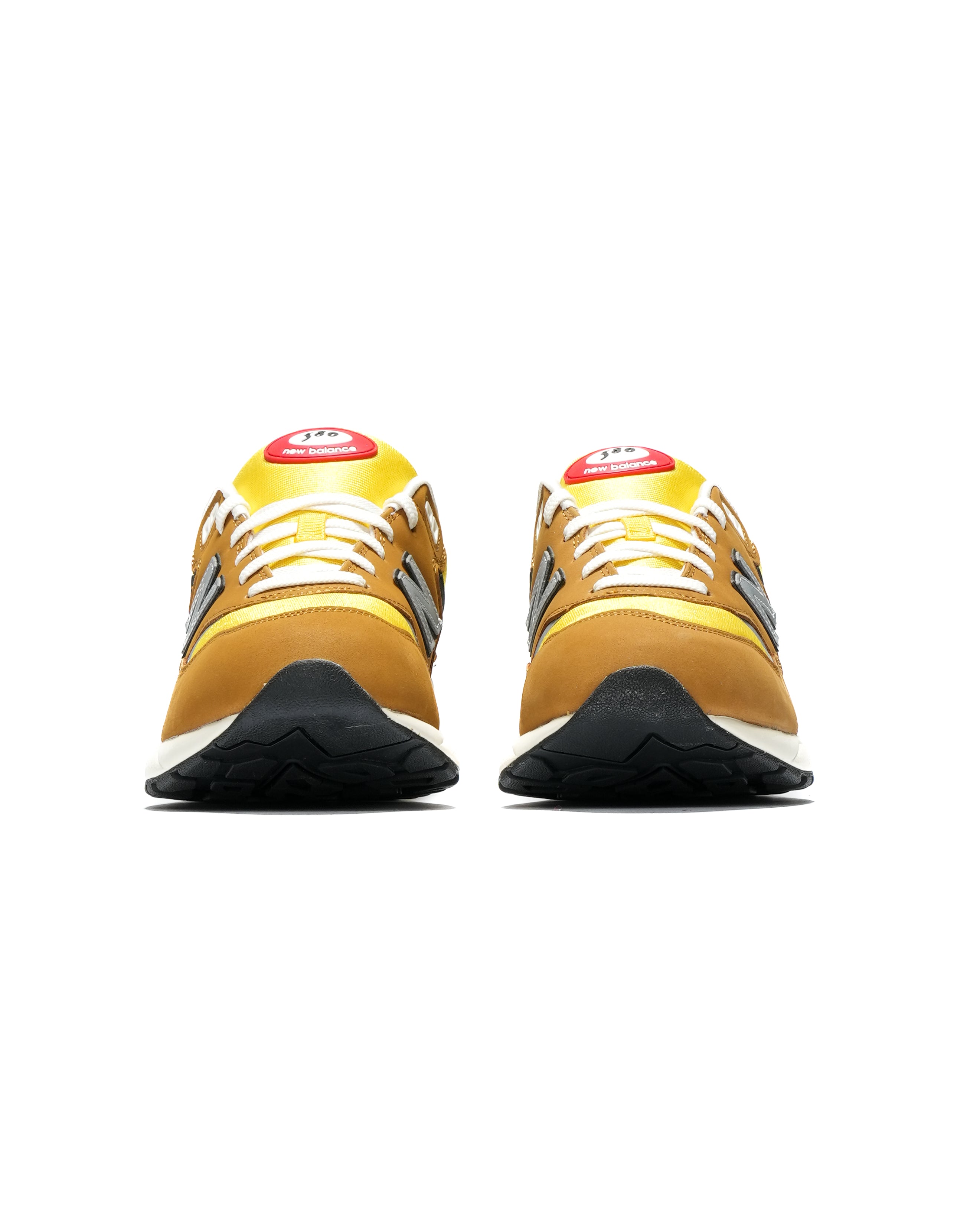 MT580AB2 - Brown/Yellow