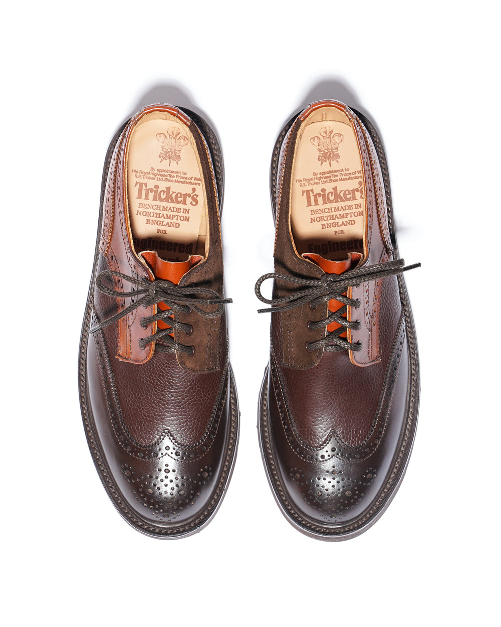 EG x Tricker