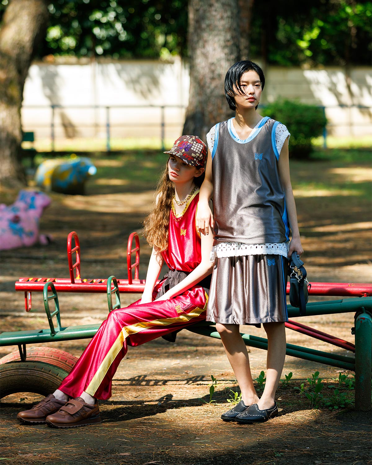 SS26 Nepenthes Woman – Capsule Vol. 2