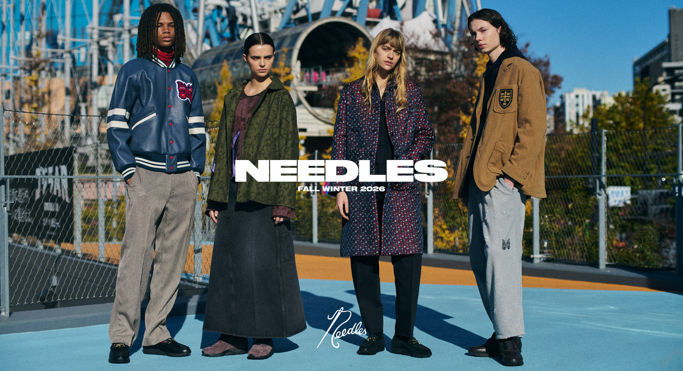 Needles– Fall/Winter 2026
