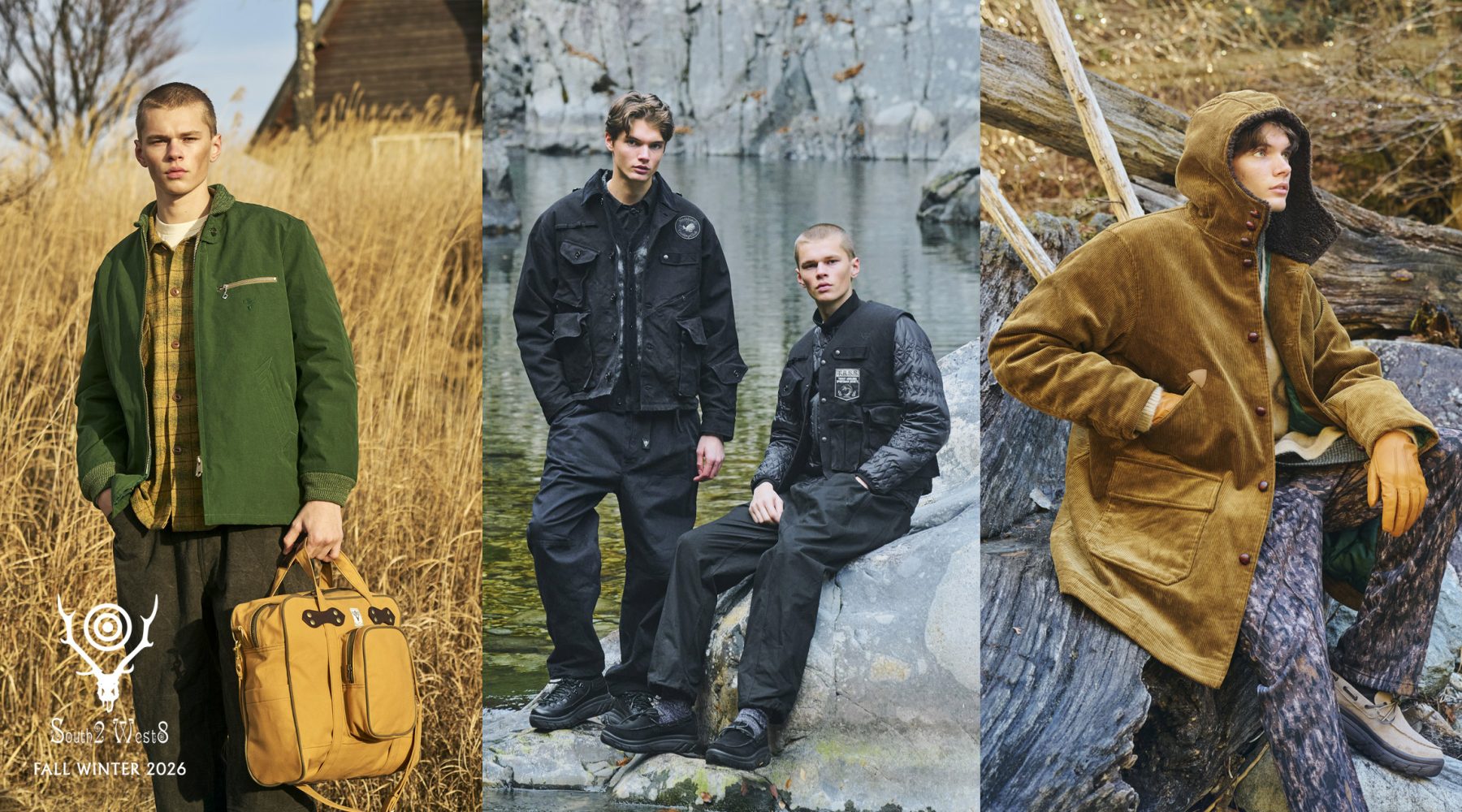 South2 West8 – Fall/Winter 2026