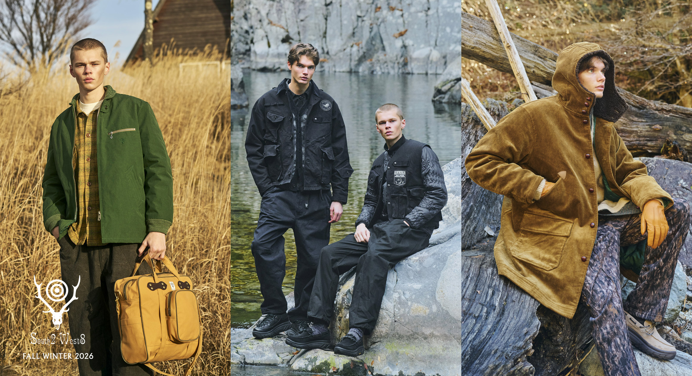 South2 West8 – Fall/Winter 2026