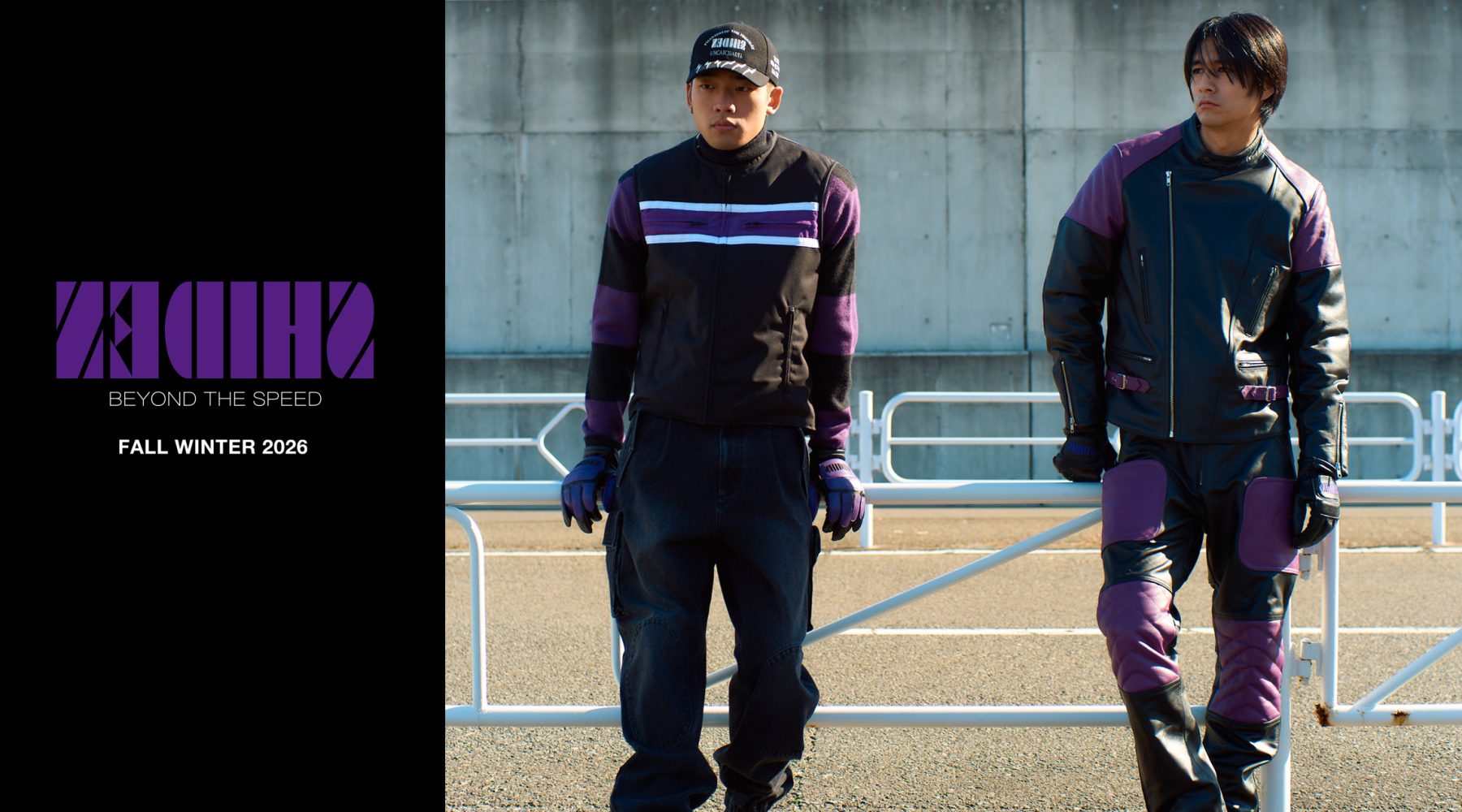 Shiden – Fall/Winter 2026